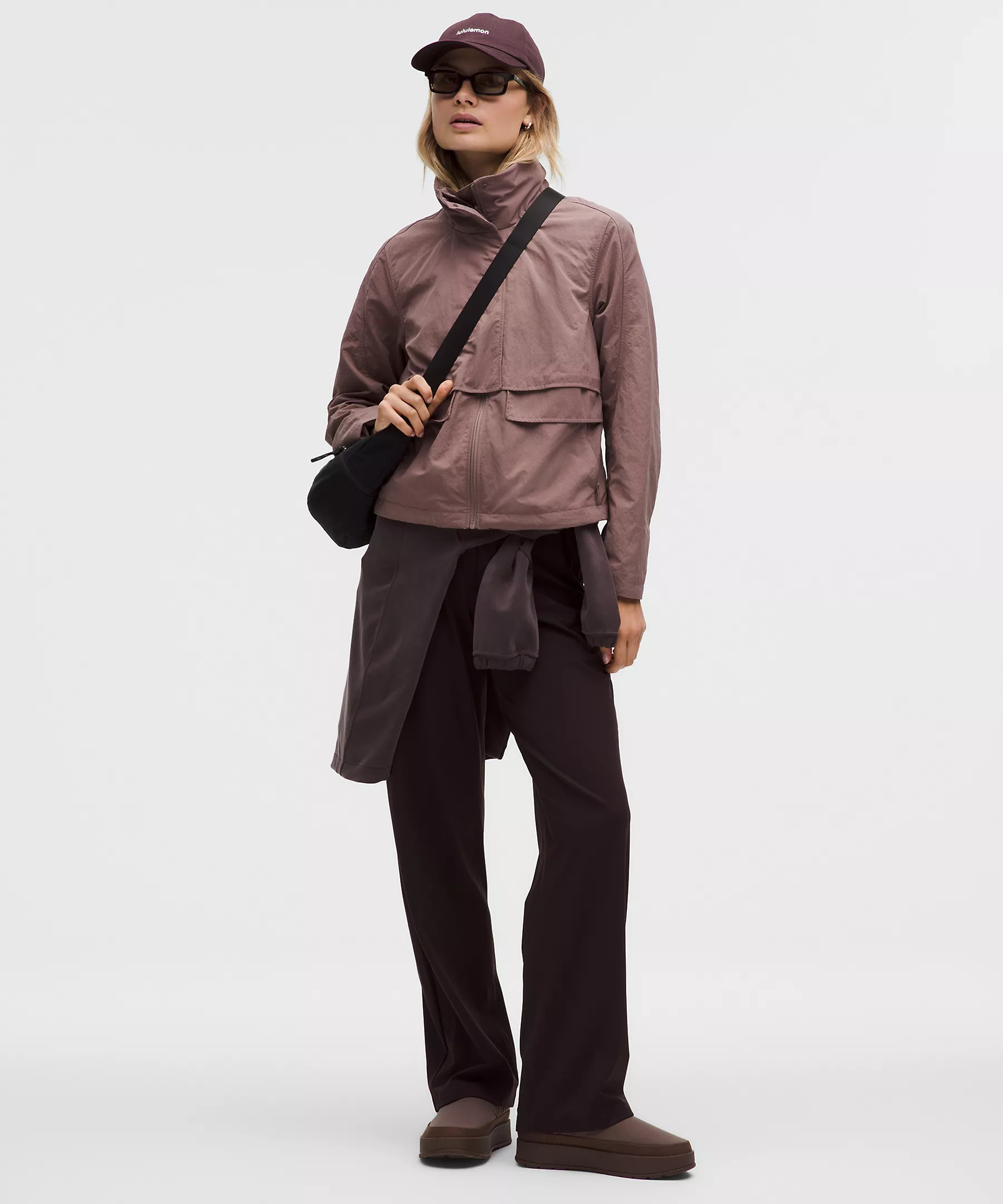 Always Effortless Classic-Fit Jacket | Lululemon (US)