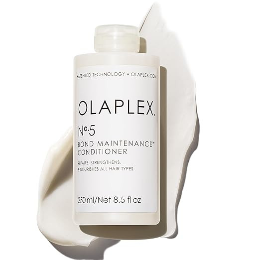 Olaplex No. 5 Bond Maintenance Conditioner, Repairs, Strengthens, & Nourishes All Hair Types, Lea... | Amazon (US)