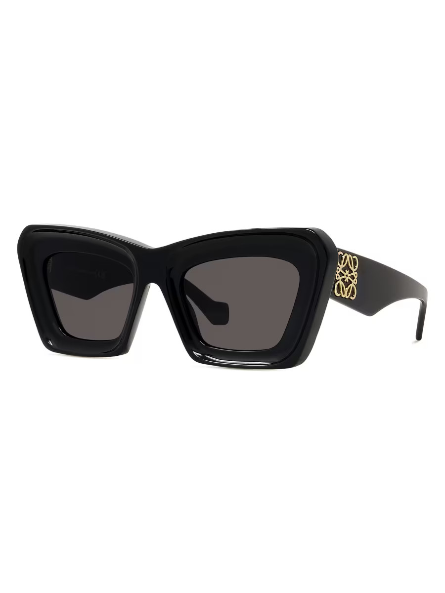 Anagram 52MM Cat-Eye Sunglasses | Saks Fifth Avenue