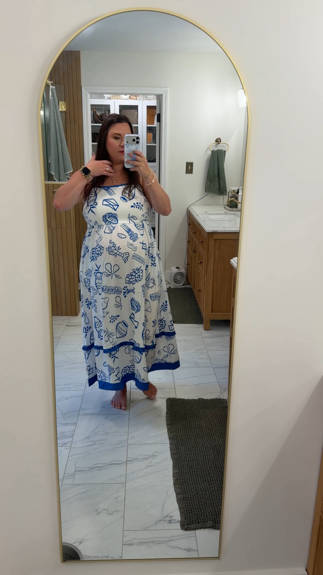 Cutest summer maxi!!!

#LTKootd #LTKBump #LTKTravel