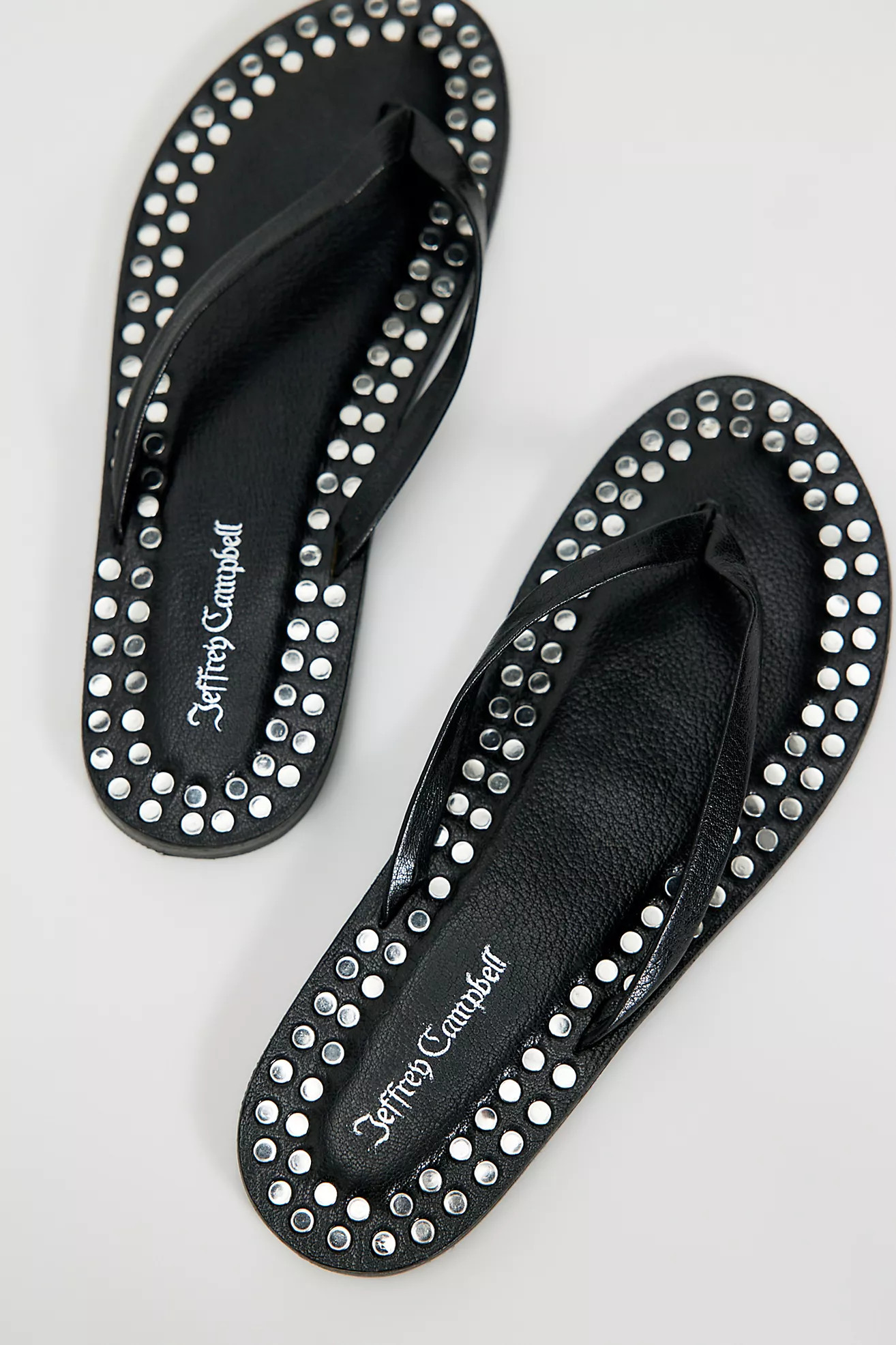Heartthrob Studded Thong Sandals | Free People (Global - UK&FR Excluded)