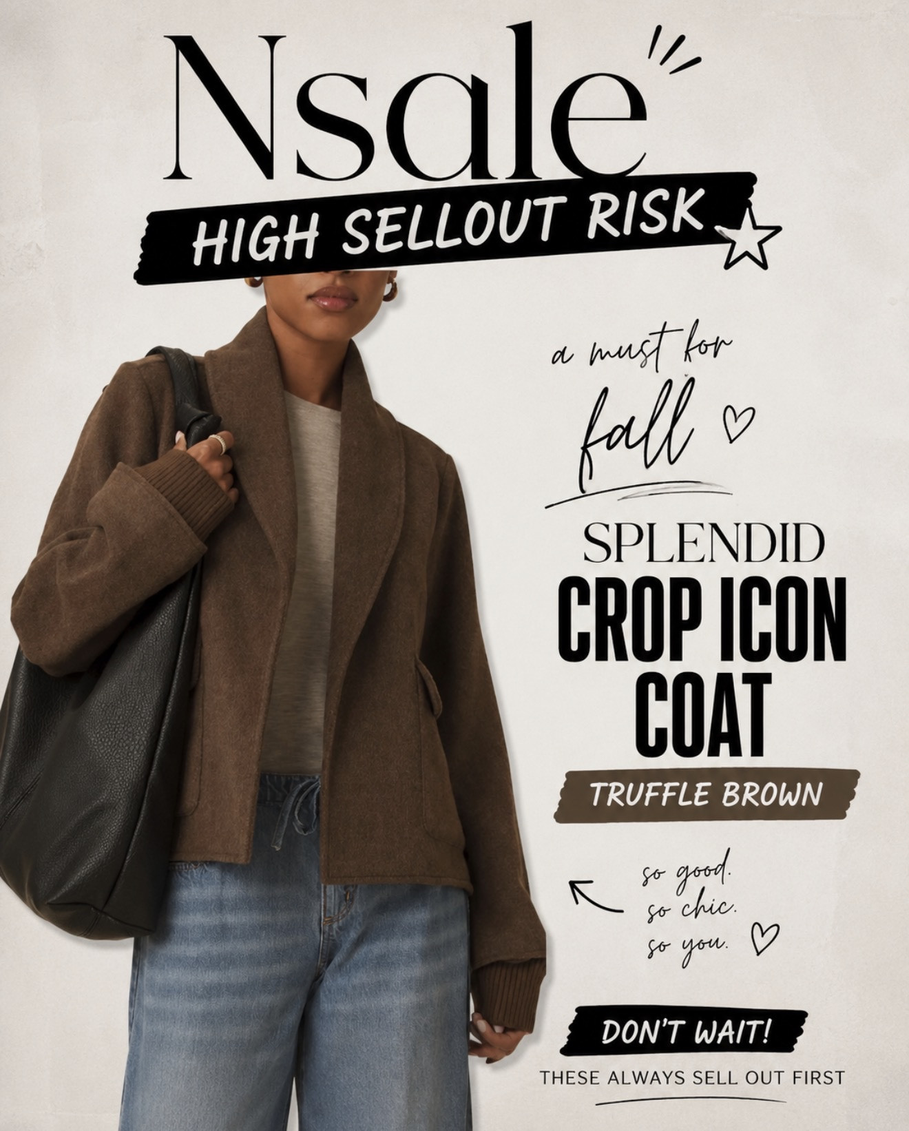In love with this chocolate brown coat

#LTKSaleAlert #LTKOver40 #LTKSeasonal