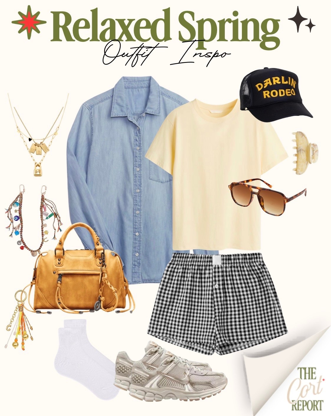 Spring Outfit

#LTKSeasonal #LTKootd