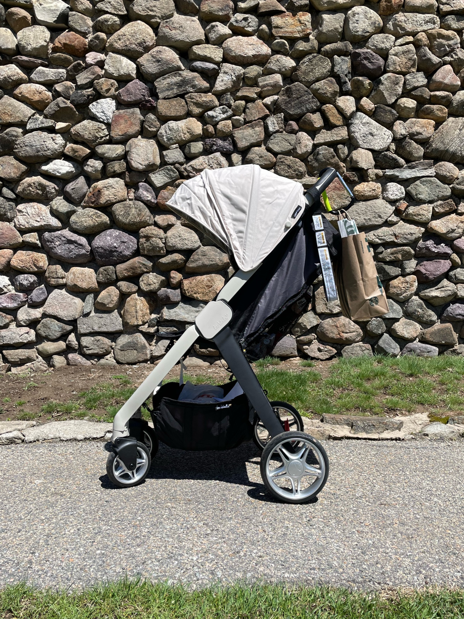 My favorite single stroller! 

#LTKfamily #LTKbaby #LTKkids