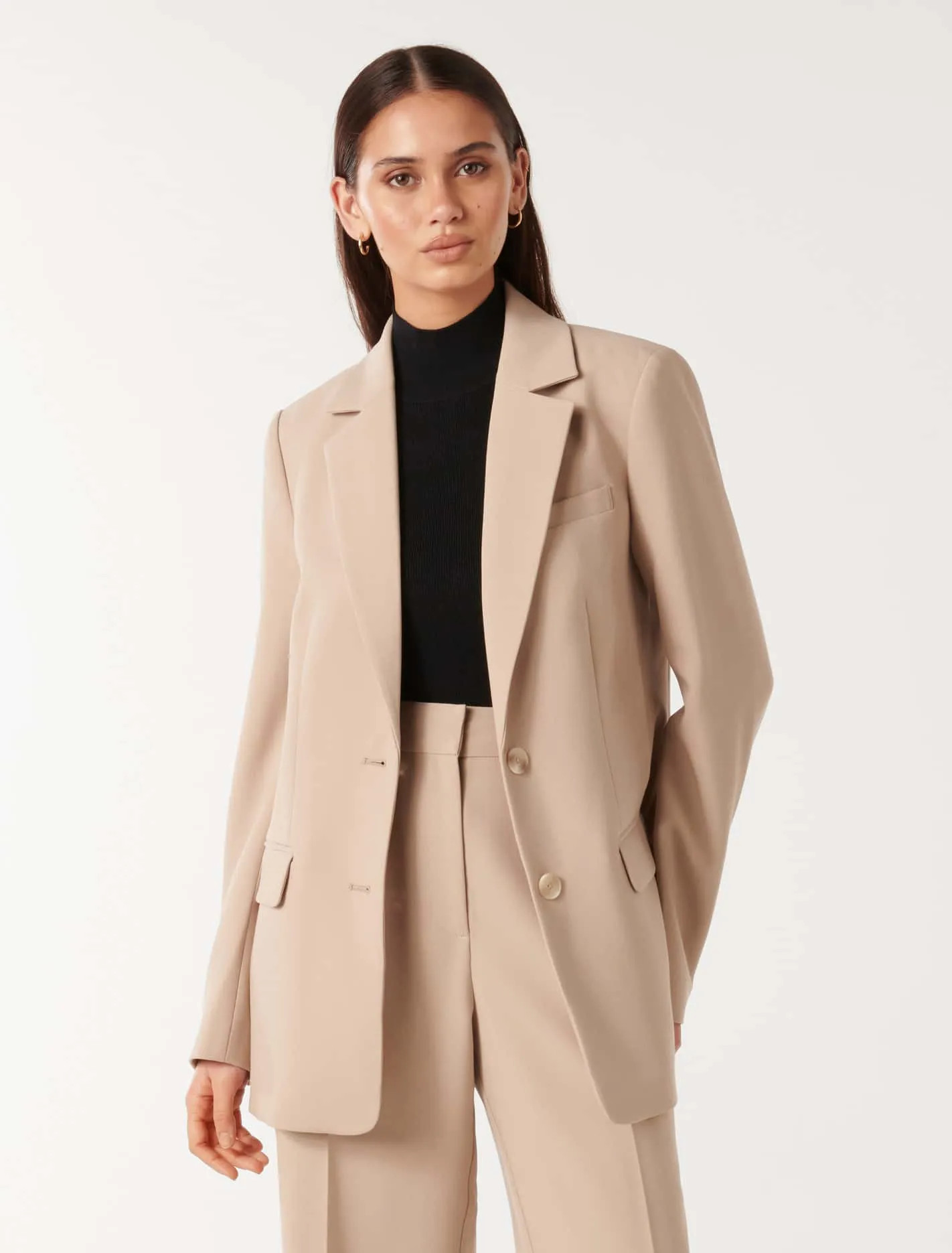 Tessa Two-Button Blazer | Ever New (CA)