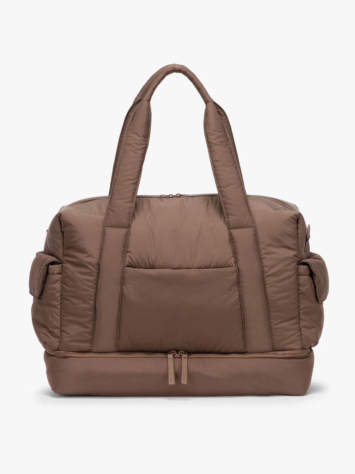 Weekender Duffel in Hazelnut | CALPAK