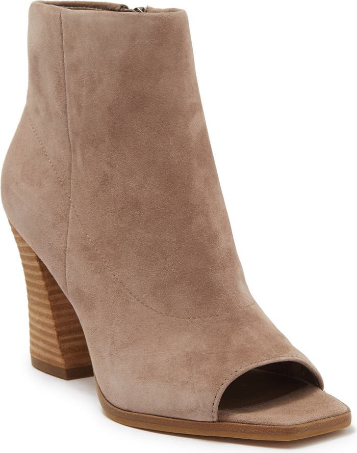 Parindet Open Toe Bootie | Nordstrom Rack