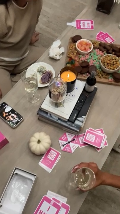 Hosting my first fall night in! Amazon decor under $50, fall decorations.

#LTKParties #LTKHome