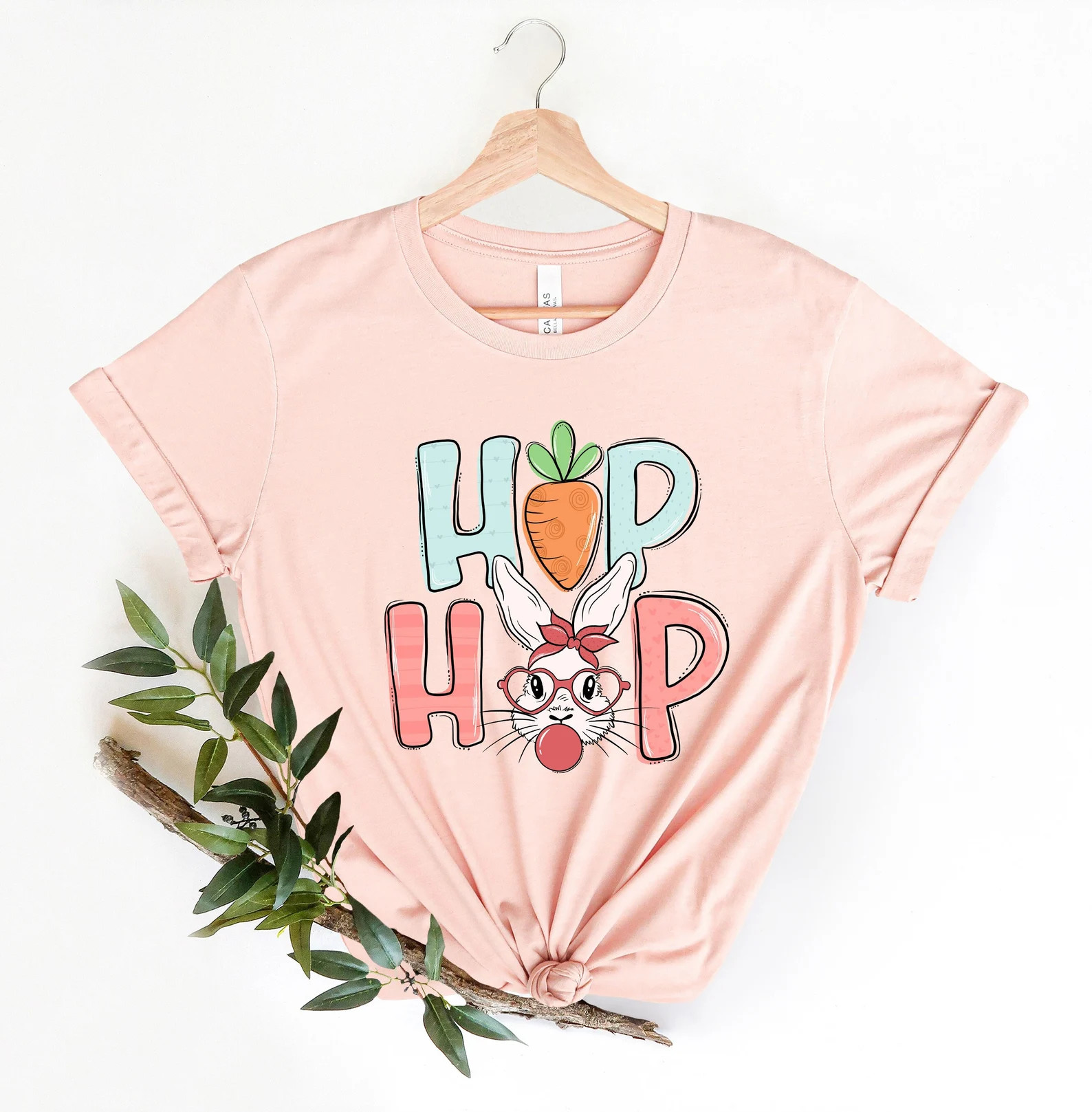 Hip Hop Easter Bunny Shirt Easter Shirt Hip Hop Shirt Cute - Etsy | Etsy (US)