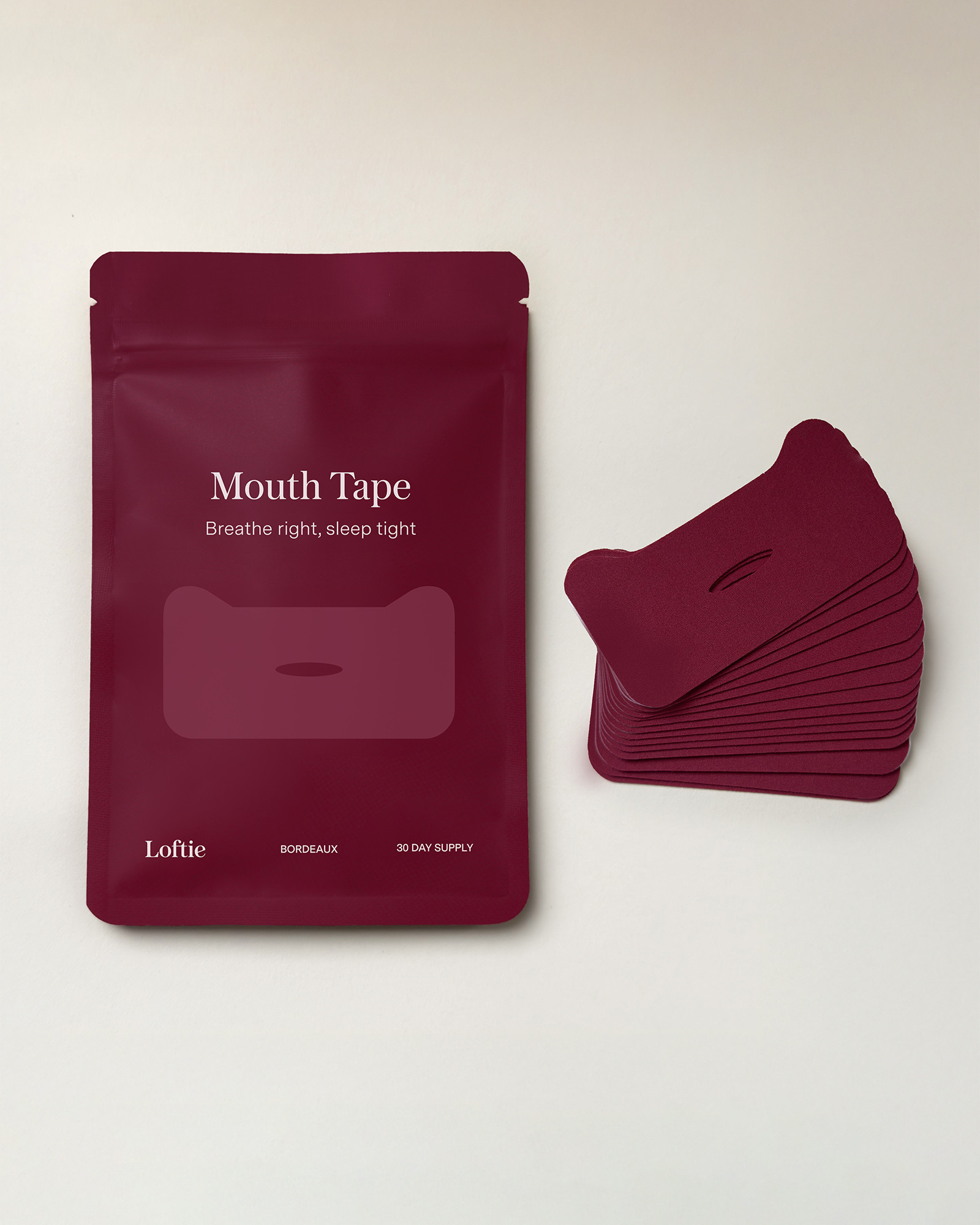Loftie Sleep Mouth Tape | Haven Well Within