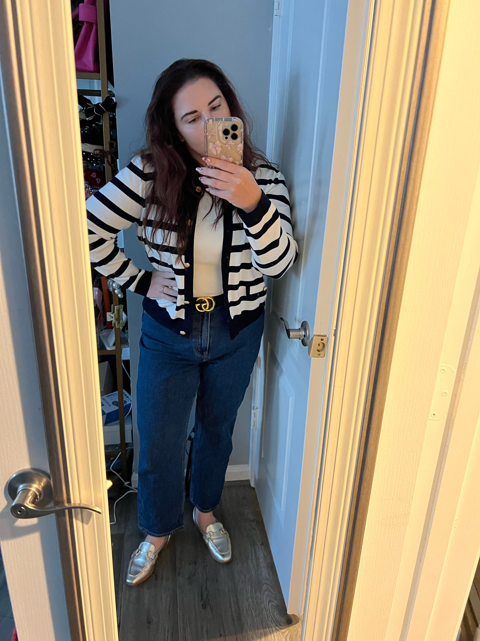 Casual Friday Office outfit 

#LTKworkwear #LTKstyletip #LTKmidsize