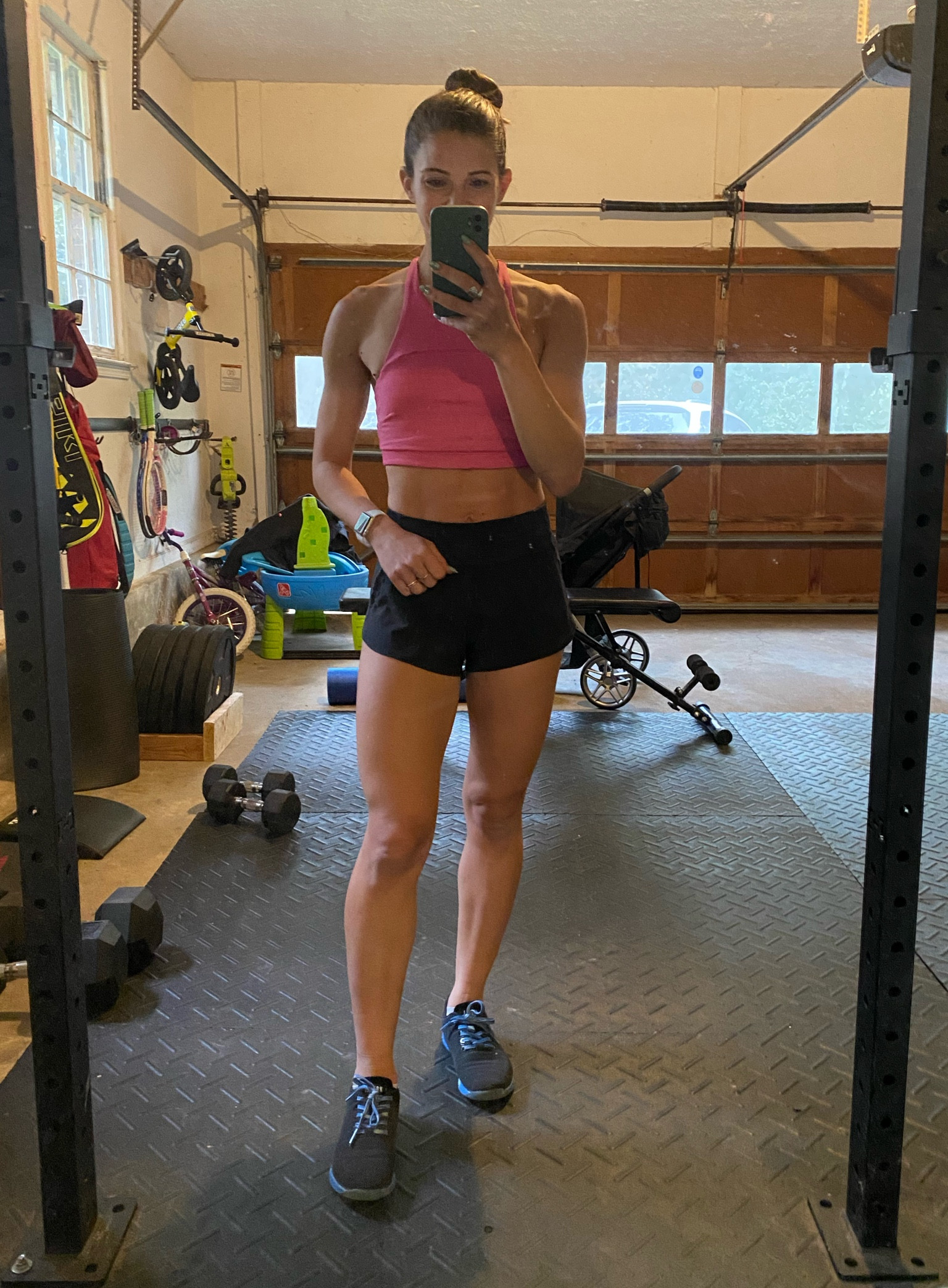 Outdoor voices lifting fit 

#LTKunder100 #LTKfit