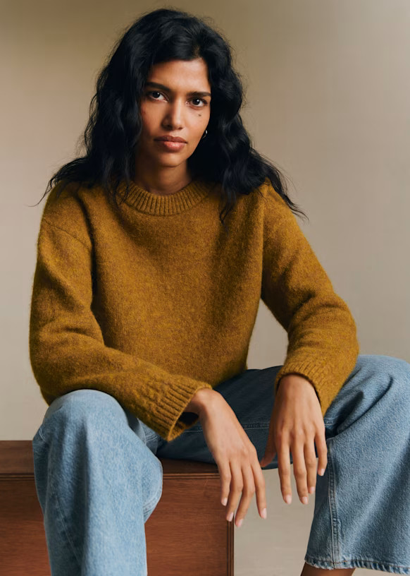 Amiel Jumper | Sezane Paris - US