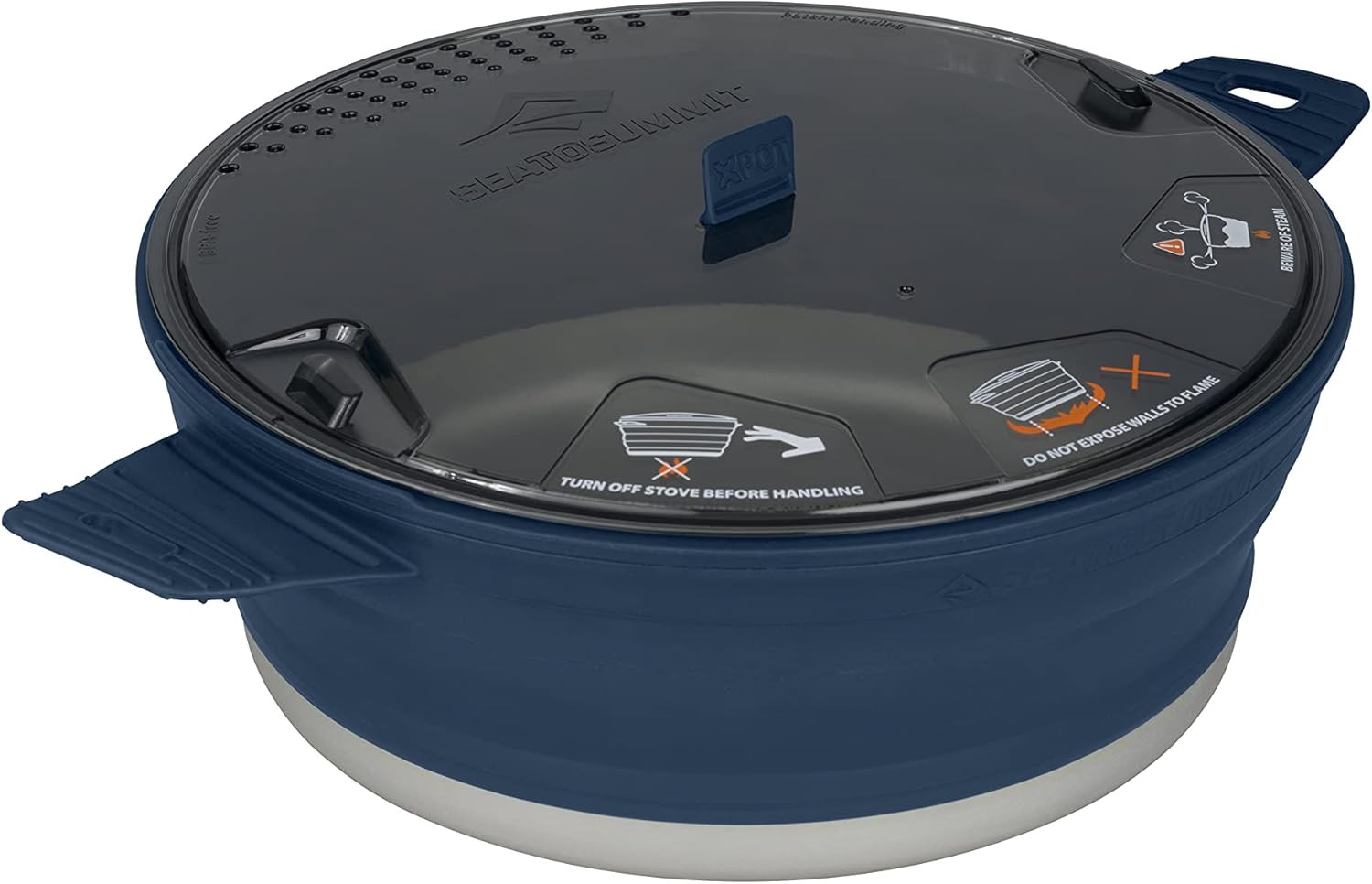 Sea to Summit X-Pot Collapsible Camping Cook Pot | Amazon (US)