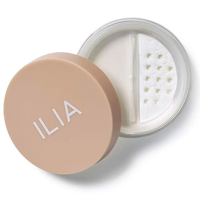 ILIA - Soft Focus Finishing Powder - Fade Into You | Cruelty-Free, Vegan, Clean Beauty | Amazon (US)