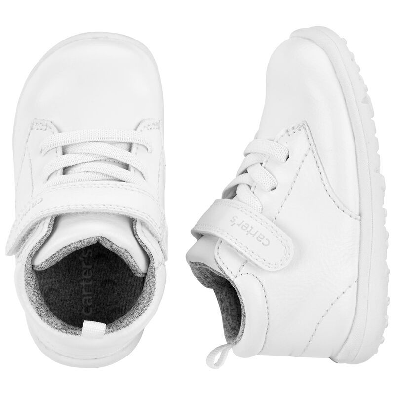 Baby Carter's High-Top Every Step Sneakers | Carter's
