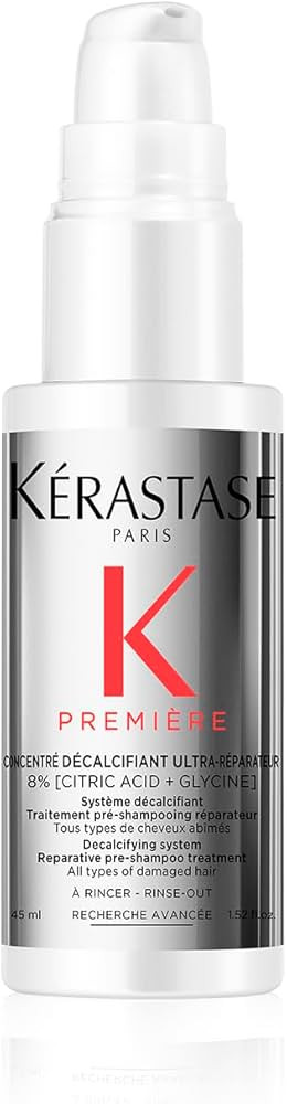 Kerastase Premiere Pre-Shampoo Hair Repair Treatment | Intense Bond Repair & Strengthening | For ... | Amazon (US)