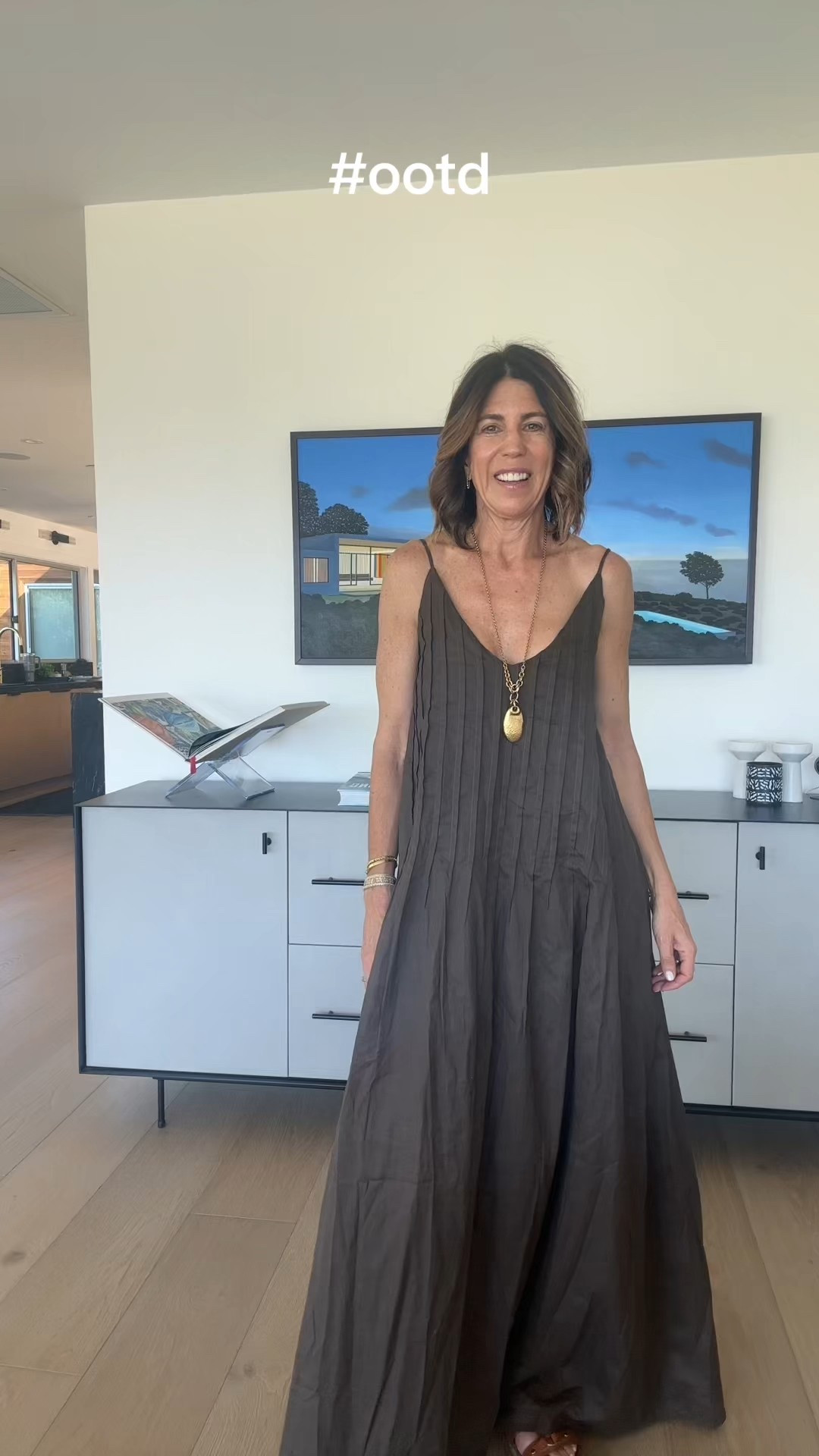 So many great pieces at Dissh! Loving this dress in chocolate brown!

#LTKStyleTip #LTKOver40