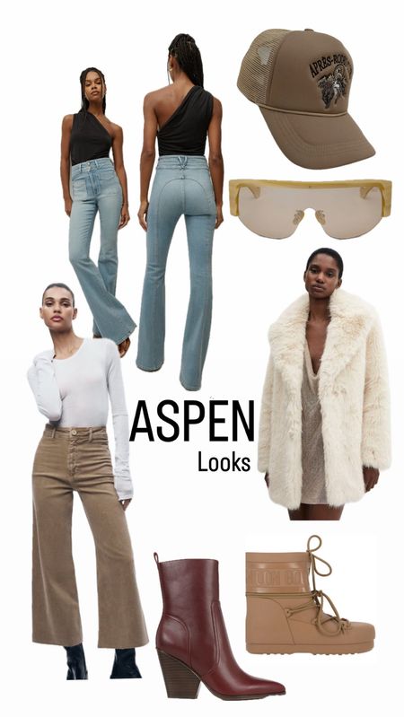 Shop my Aspen looks ❄️ 

#LTKstyletip #LTKmidsize #LTKtravel