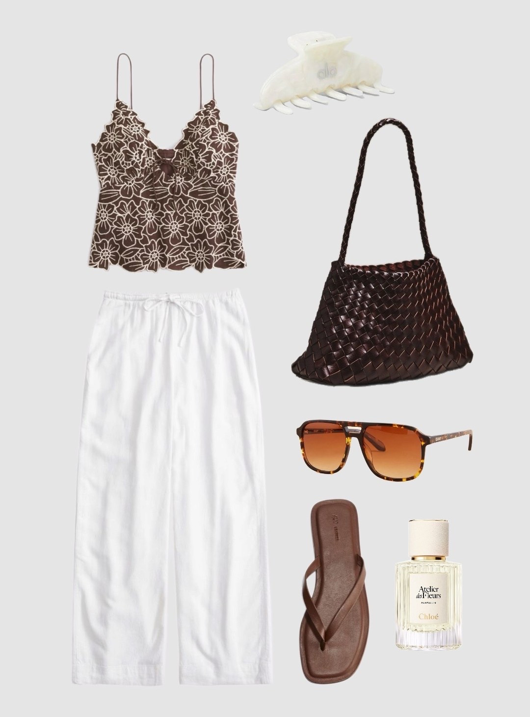 brown outfit inspo for summer 🍯🌅🌞

#LTKgrwm #LTKootd #LTKdayinmylife