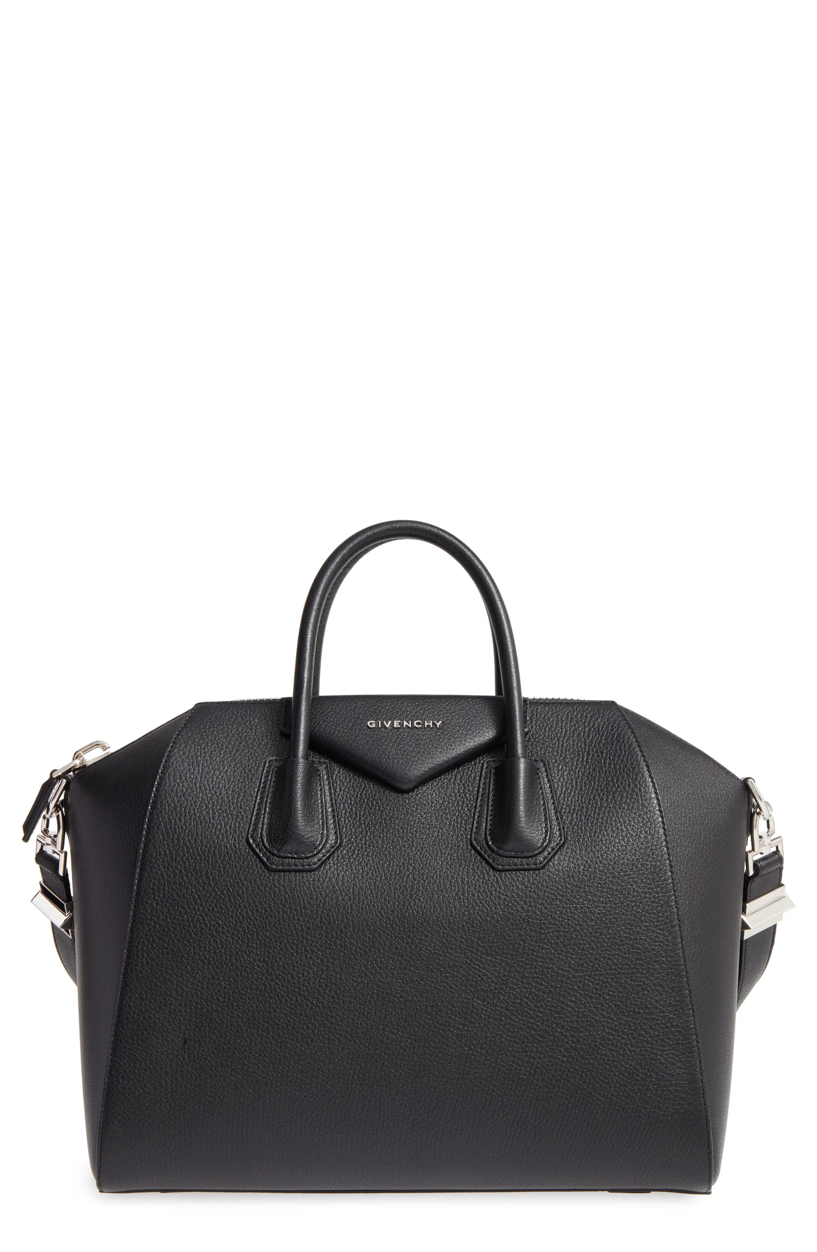 Givenchy 'Medium Antigona' Sugar Leather Satchel - | Nordstrom
