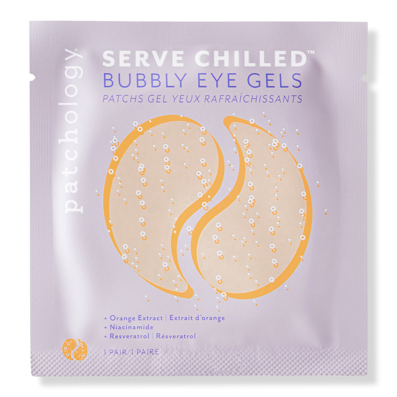 Patchology Serve Chilled Bubbly Brightening Eye Gels | Ulta Beauty | Ulta