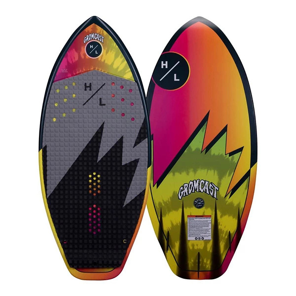 Kids' Hyperlite 2022 Gromcast 3.9 Wakesurf Board | Scheels