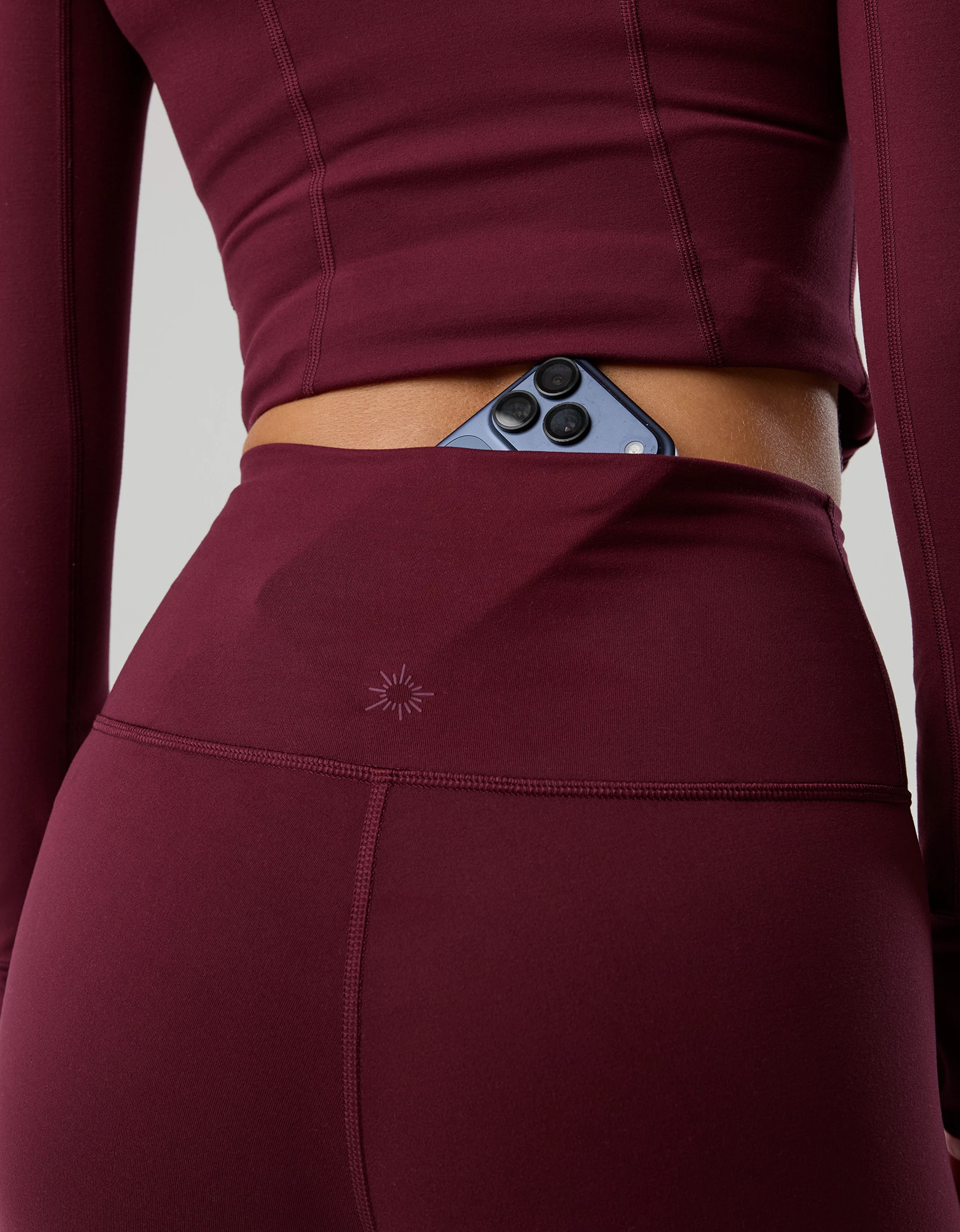 OFFLINE By Aerie The Hugger High Waisted Bootcut Legging | Aerie