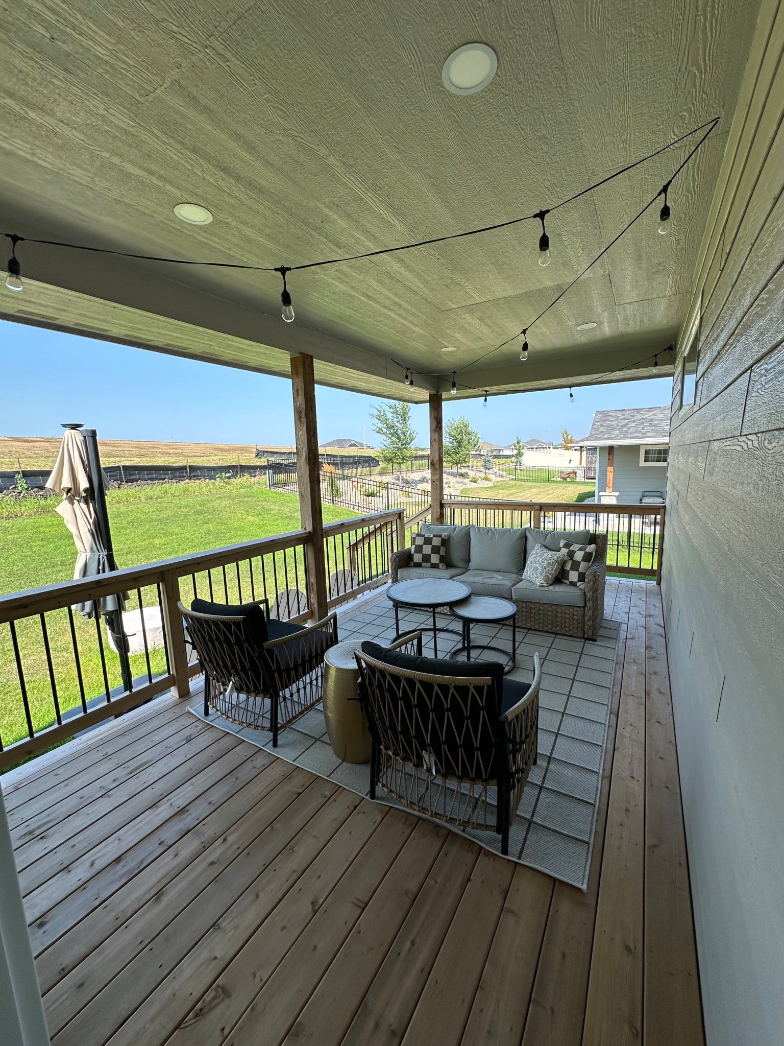 Outdoor living space
Outdoor couch
Outdoor chairs set
Patio furniture 


#LTKSeasonal #LTKHome #LTKSummerEdit