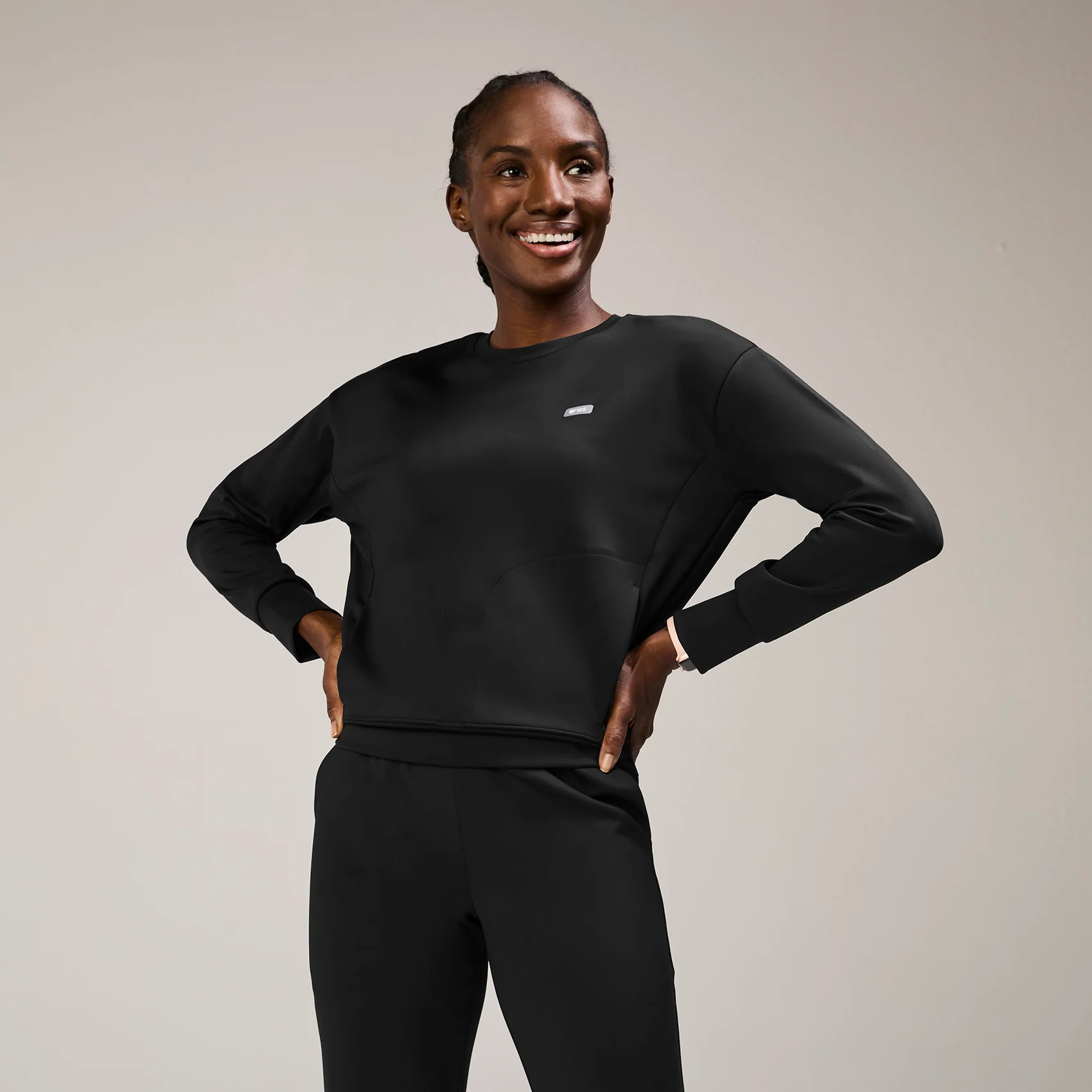 Cornelia FORMx Crewneck Scrub Top™ | FIGS