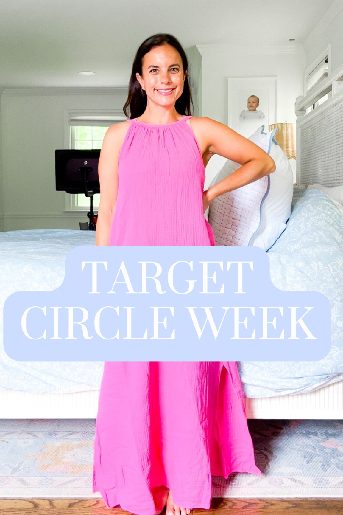 Don’t wait on this $20 dress during circle week! 

#LTKSummerSales #LTKSaleAlert #LTKFindsUnder50