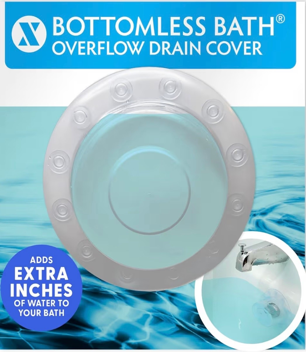 BATH GAME CHANGER 🛀

if you like taking baths and don’t own this, you’re doing it wrong 🙃

I bought this 2 years ago and I use it every bath time 🙌

#LTKgiftguide #LTKhome #LTKcanada