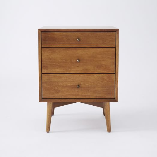 Mid-Century Side Table (20.5") | West Elm (US)