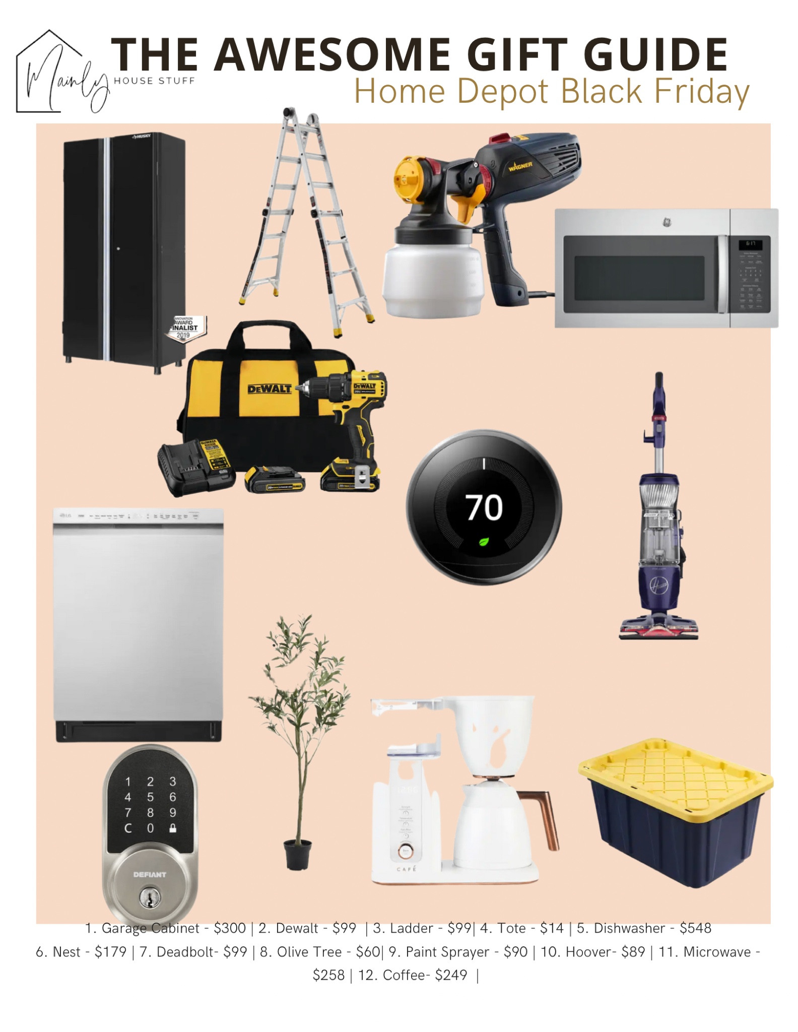 Early black Friday deal at #homedepot #sale #tools #appliances 

#LTKSeasonal #LTKHoliday #LTKGiftGuide