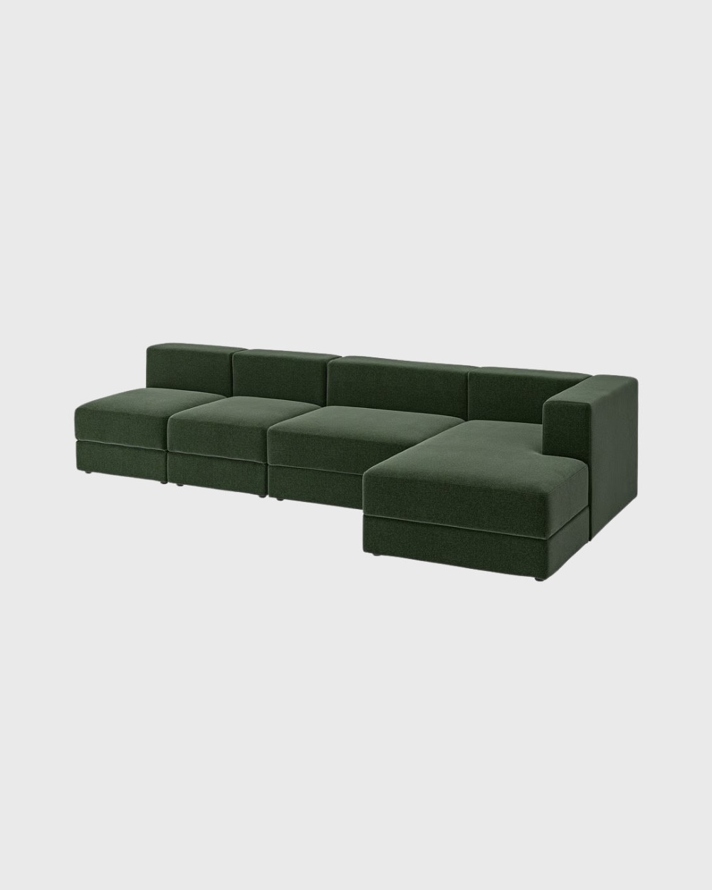 ikea jattebo mod sofa with chaise #ikea #thecuratedapartment

#LTKHome