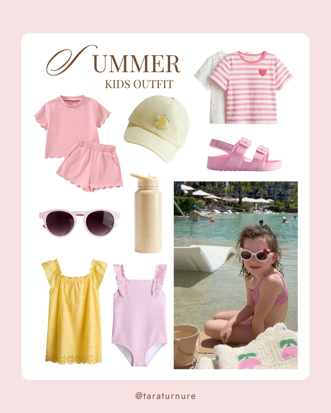 The sweetest summer looks for little girls 💕☀️ Think comfy sets, cute swimsuits, easy dresses, and the accessories that make every beach day and vacation outfit even more fun.

#LTKKids #KidsFashion #GirlsStyle #SummerOutfits #VacationStyle #BeachDay #ToddlerStyle #FamilyVacation #SummerWardrobe #KidsStyle #LittleGirlFashion

#LTKKids #LTKootd #LTKSeasonal