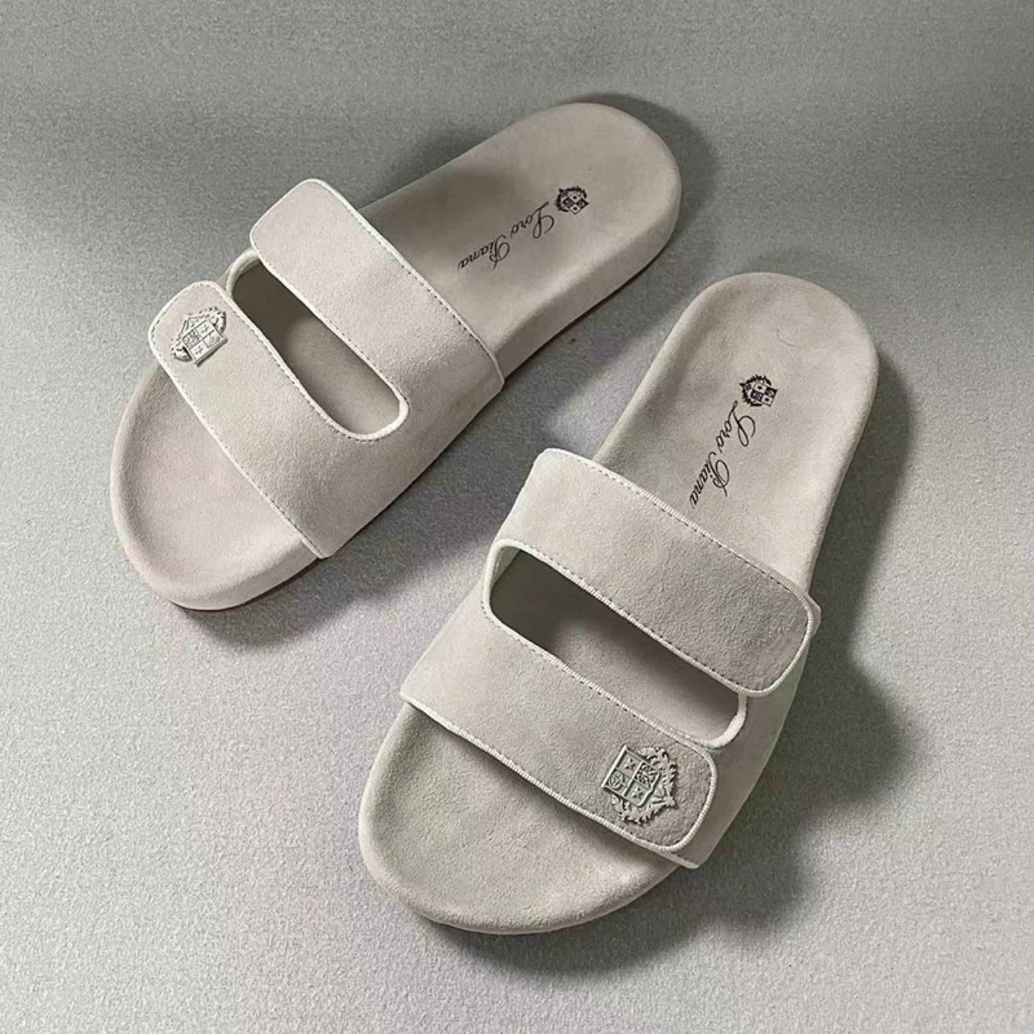 Loro Piana slides
True to size 

#LTKfindsunder100 #LTKsalealert #LTKtravel