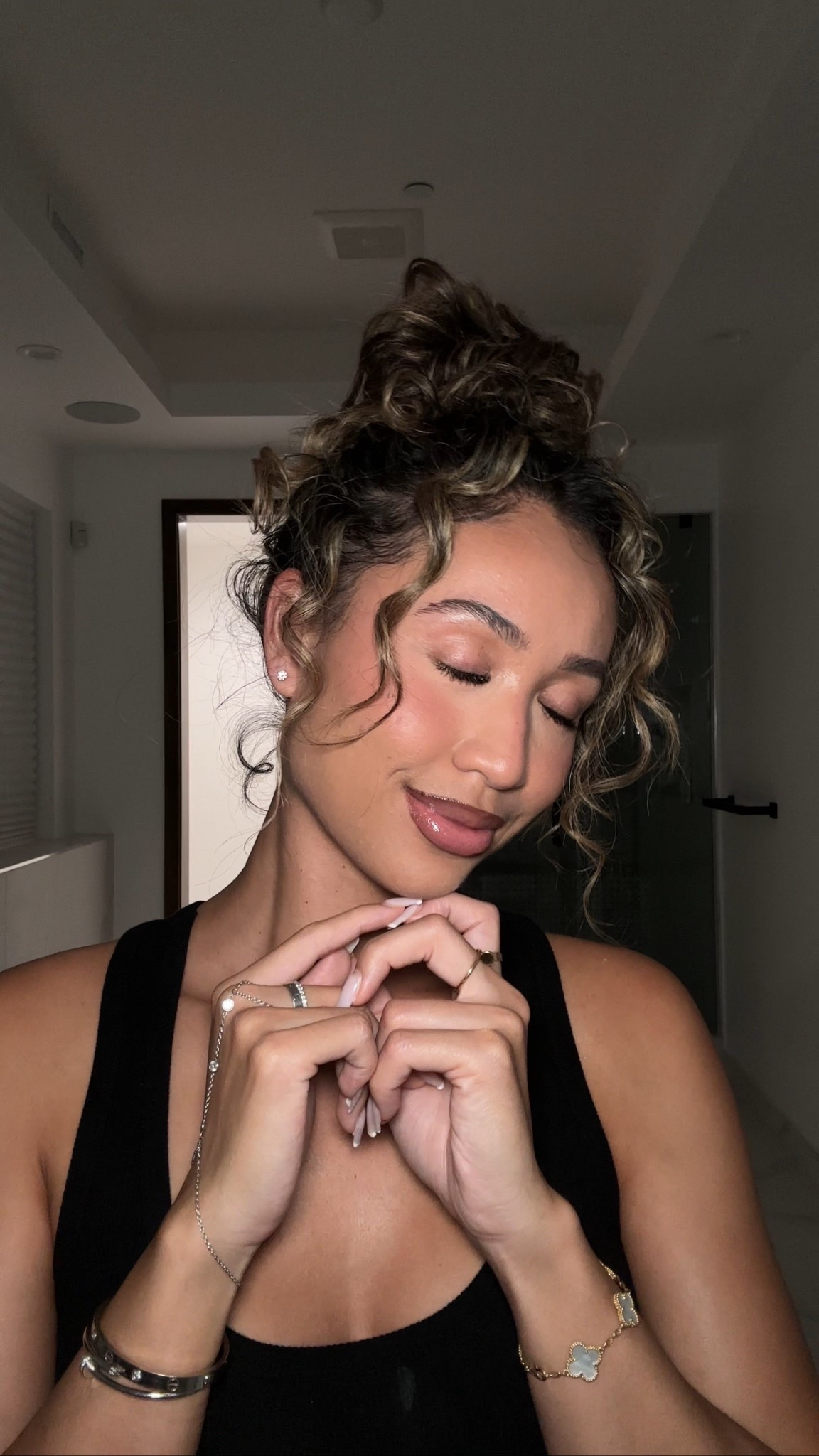 new lip combo! liner: mac (chestnut) butter gloss nyx (fortune cookie) & refy clear gloss

#LTKBeauty #LTKFindsUnder50 #LTKU