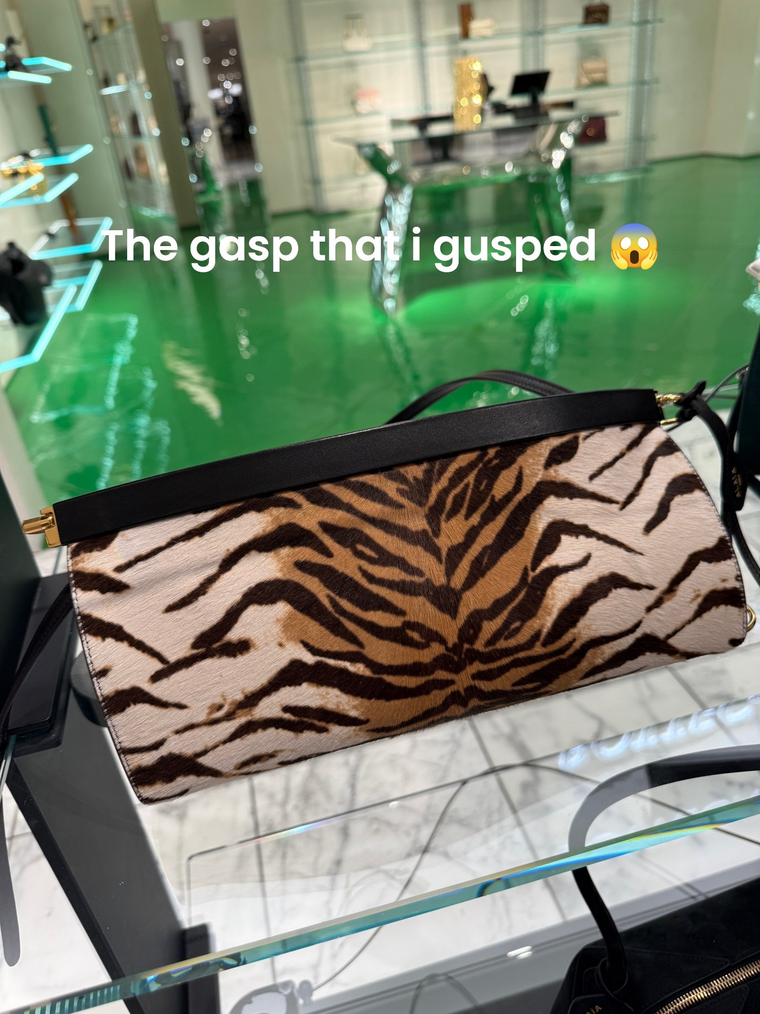 This bag is immediately going on my wishlist! Everything from the zebra print to the brown color hues is mesmerizing 🤎

#LTKMothersDay #LTKvlog #LTKOver40