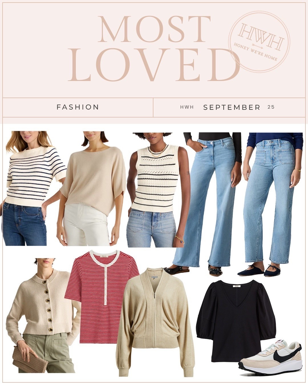 Most Loved Fashion 🛍️

#LTKFindsUnder100 #LTKPetite #LTKStyleTip