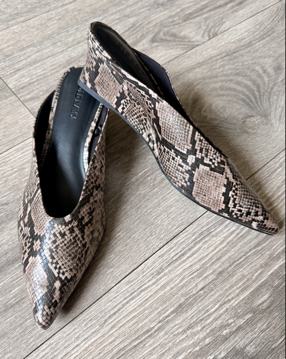 Perfect for the animal print trend!! Fit is tts 

 #LTKSaleAlert #LTKWorkwear