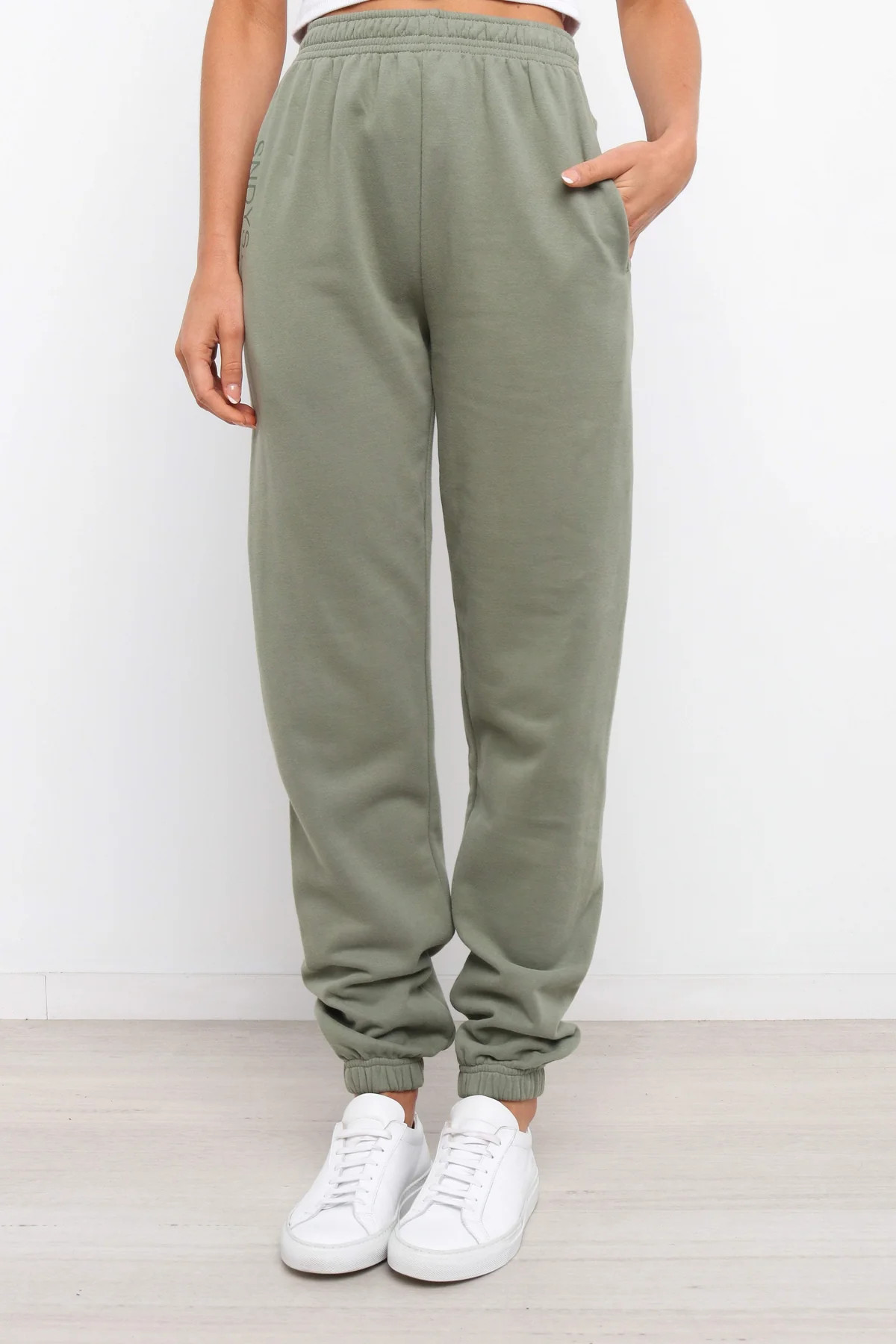 Vonie Pant - Olive | Petal & Pup (US)