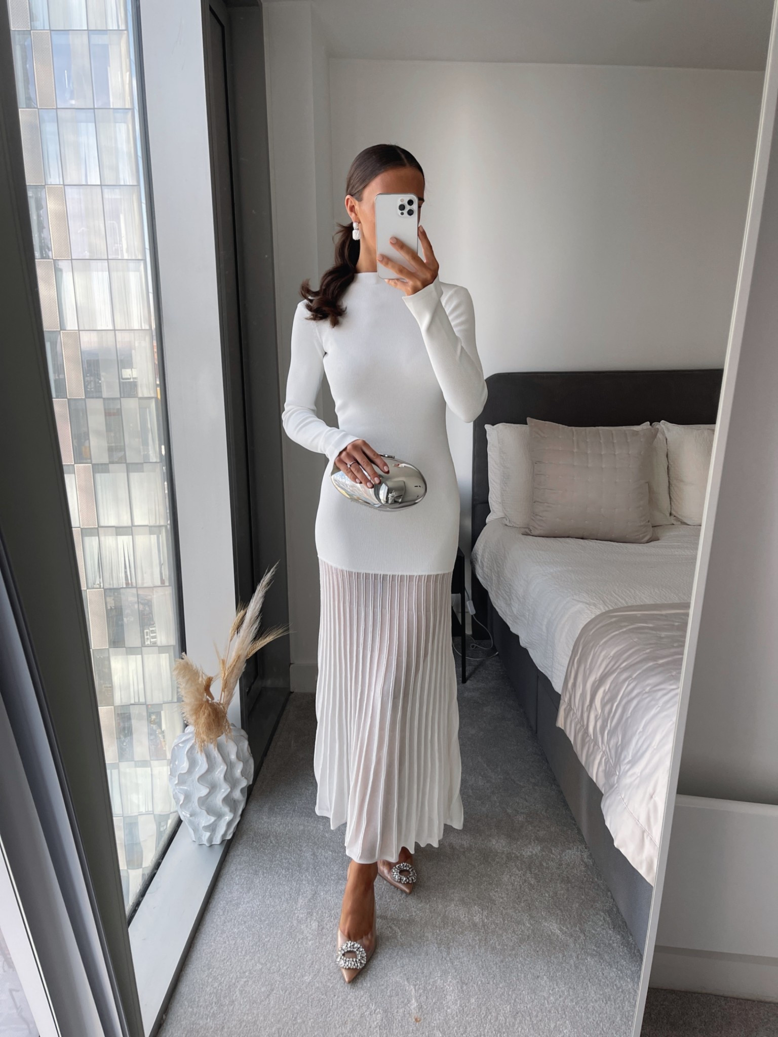 partywear season 🤍 dress is currently 20% off with code EM20 🫶🏼

#LTKdresses #LTKfestive #LTKpartywear