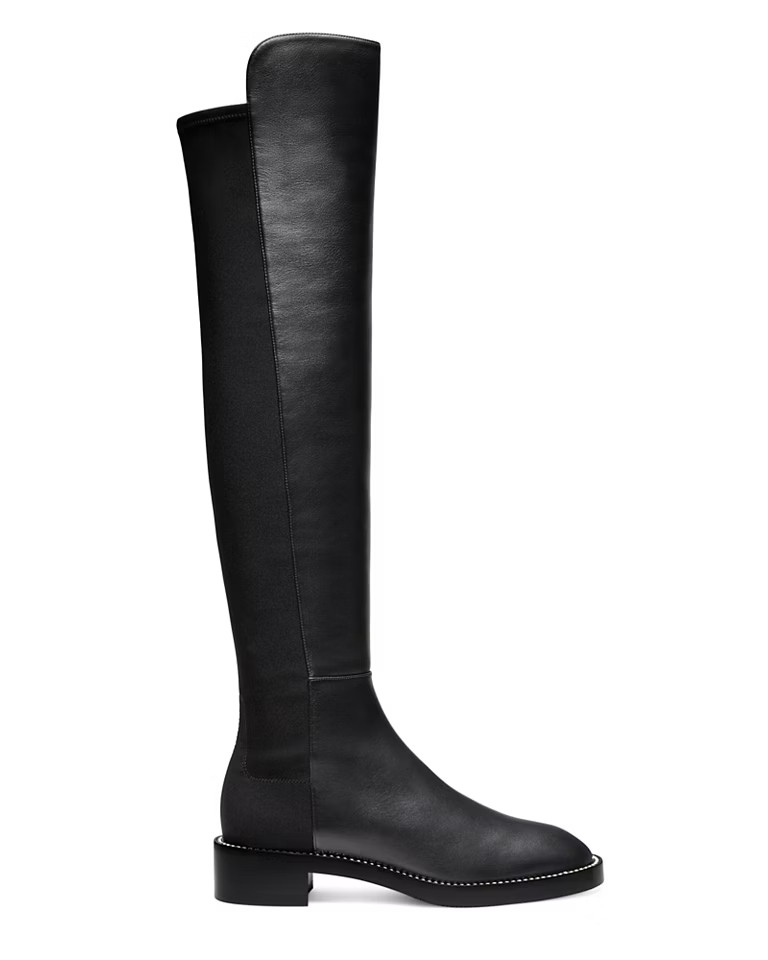 5050 SHINE CRYSTAL BOOT | Stuart Weitzman (US)