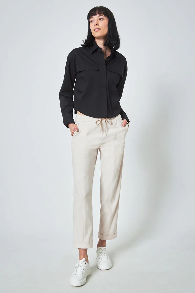 Limitless Roll Cuff Clean Cut Jogger | MPG Sport