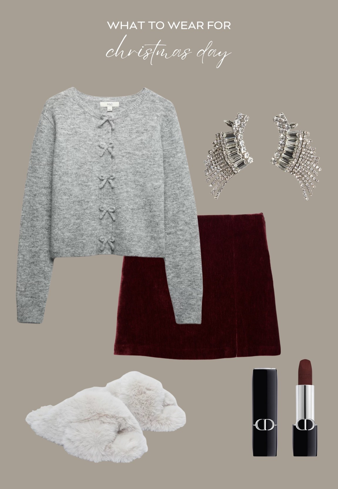 Christmas Day outfit inspo ✨🎄

#LTKpartywear #LTKuk #LTKfestive