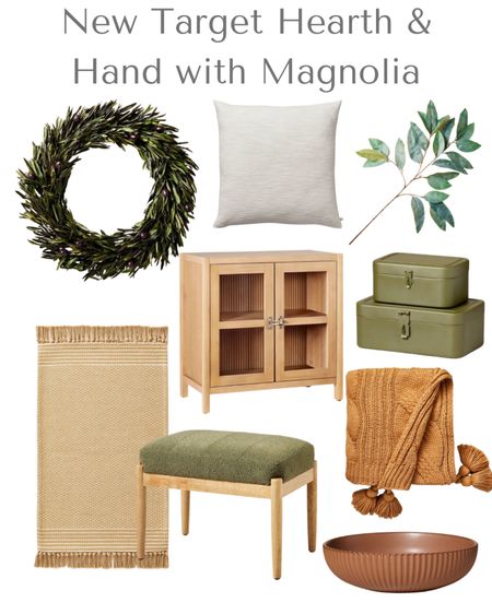 New Releases 7/23 from Hearth & Hand with Magnolia!  Perfect pieces to add to your bedroom or living room!

#LTKFind #LTKhome #LTKunder100