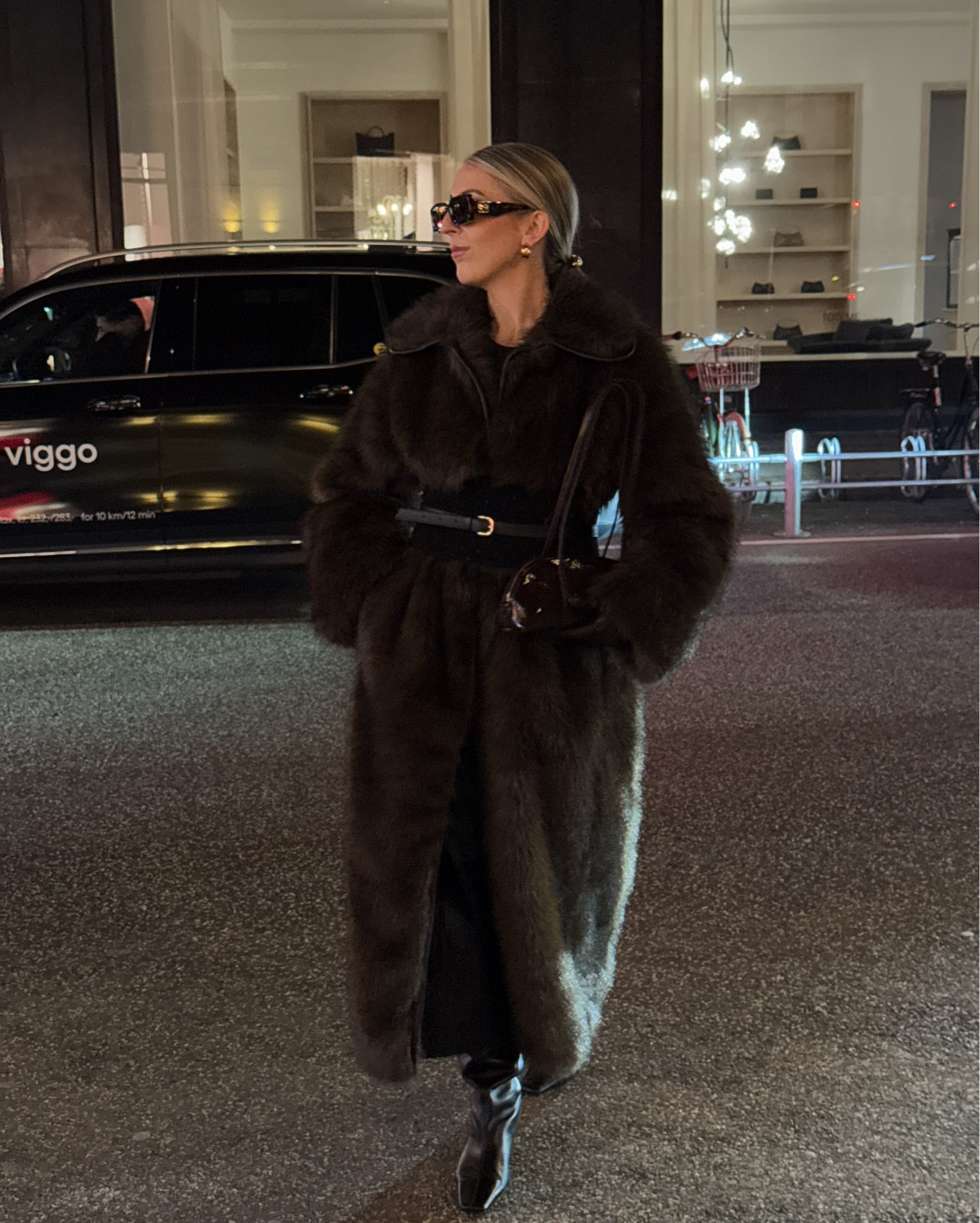 Feeling very extra in this coat 🐻🤎 #cphfw #cphfw25 

#LTKFashionMonth #LTKwinter #LTKuk