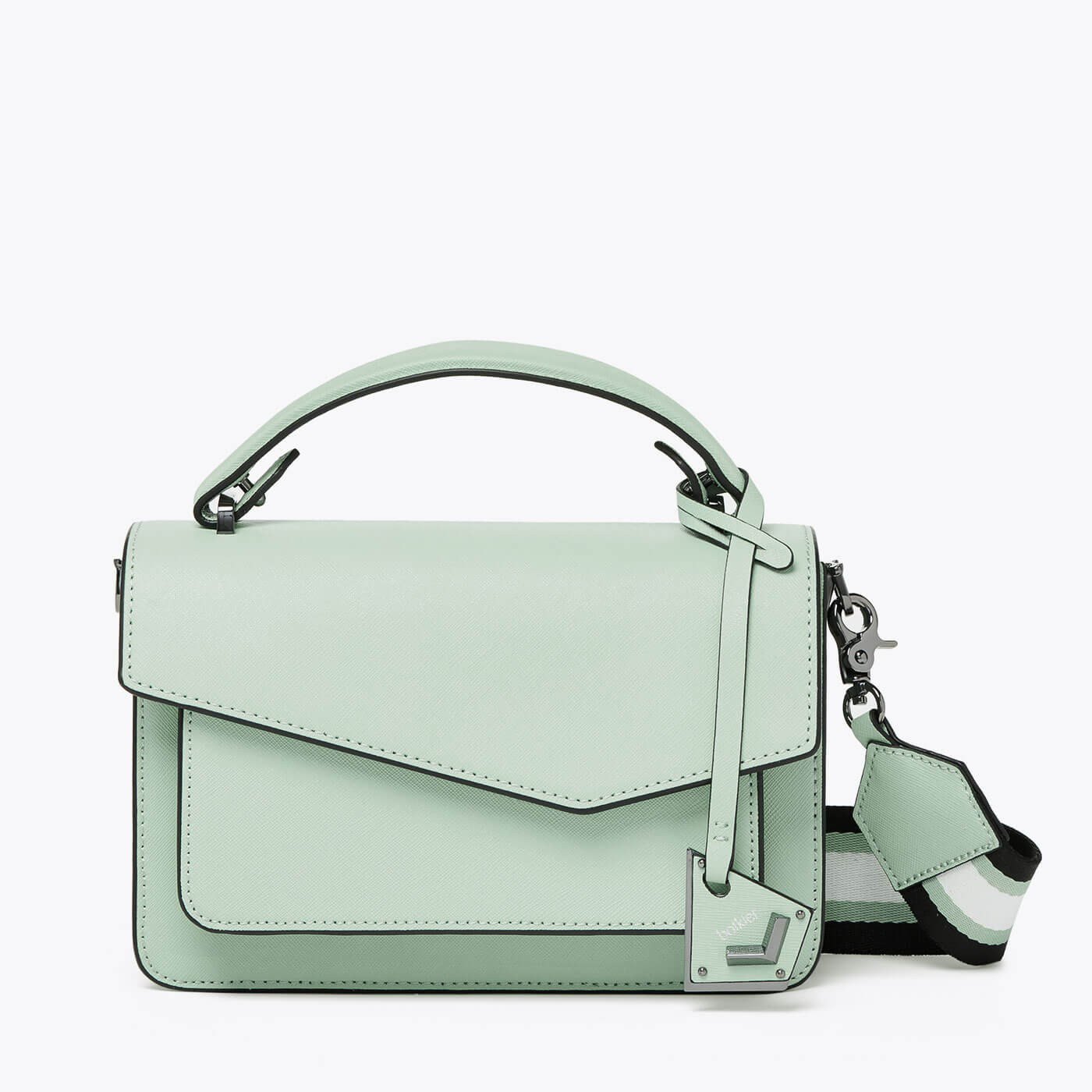 Cobble Hill Crossbody (Solid) | Botkier New York