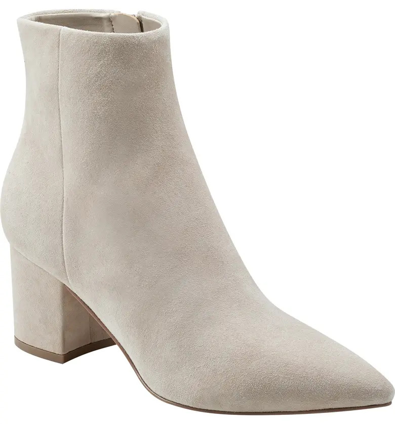 Marc Fisher LTD Jarli Bootie (Women) | Nordstrom | Nordstrom